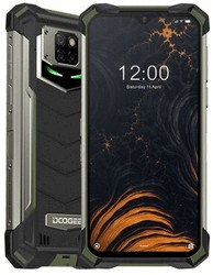 Замена батареи на телефоне Doogee S88 Pro в Саранске